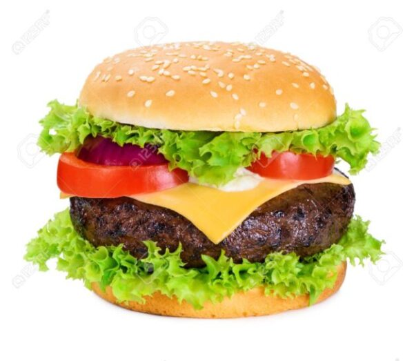 Hamburguesa Sencilla