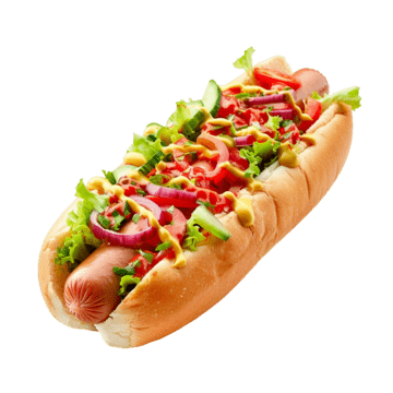 Super Perro Costeño